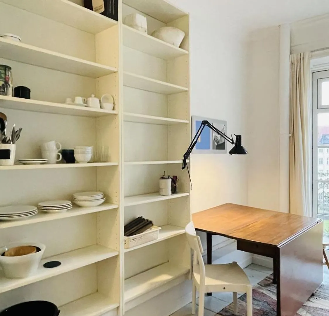 Apartmentincopenhagen Apartment 1588
