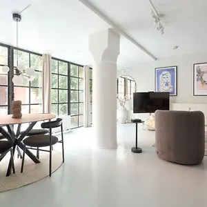 Apartment Stylish Ground Floor Perfect For Couples, Copenhagen